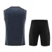 Inter Miami CF 2023/24 Vest + Shorts - Gray