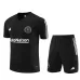 Costume di allenamento + Bermude di Inter Miami CF 2023/24 - Nero
