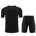 Costume di allenamento + Bermude di Inter Miami CF 2023/24 - Nero
