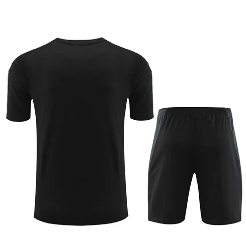 Costume di allenamento + Bermude di Inter Miami CF 2023/24 - Nero