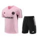 Traje de entrenamiento + Pantalones cortos para niños de Inter Miami CF 2023/24 - Rosa