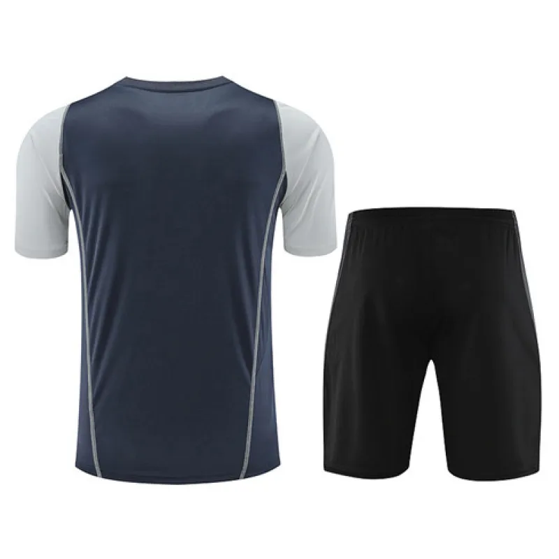 Inter Miami CF 2023/24 Training Suit + Shorts - Gray