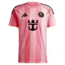 Maillot domicile d'Inter Miami 2025/26 de Lionel Messi - Rose