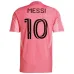 Maillot domicile d'Inter Miami 2025/26 de Lionel Messi - Rose
