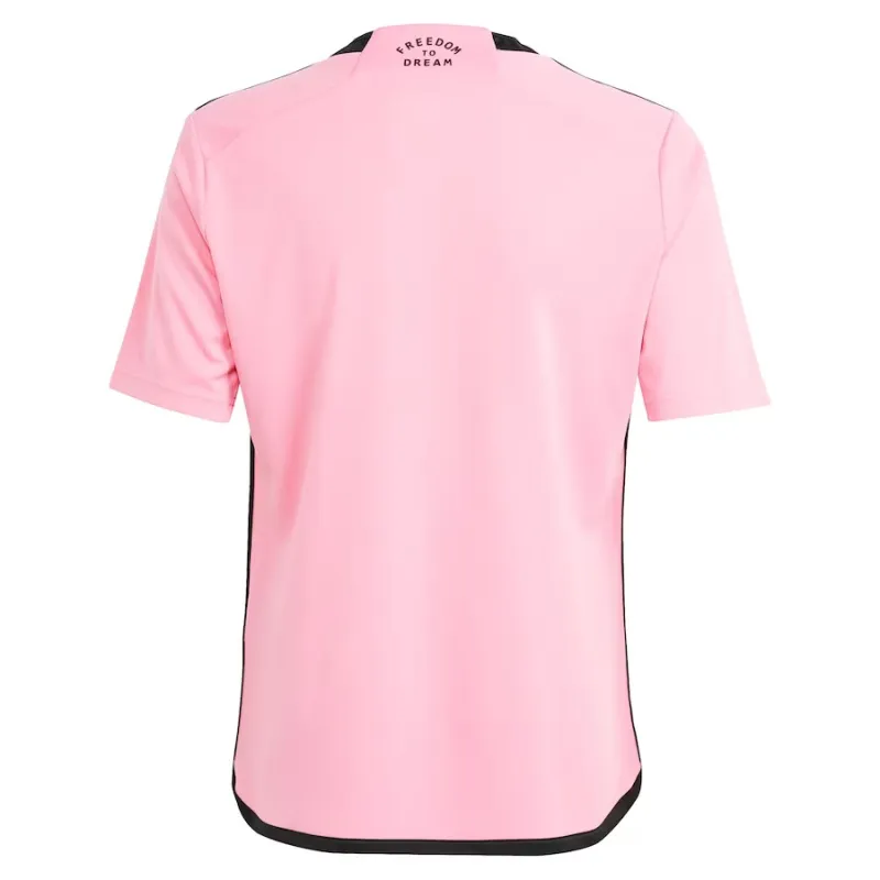 Maillot enfant domicile d'Inter Miami 2024/25 - Rose