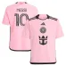 Lionel Messis Inter Miami 2024/25 Heim - Kinder - Trikot - Rosa