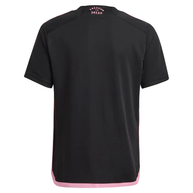 Maglia per bambini d'esterno di Inter Miami 2024/25 - Nera