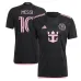Lionel Messi's Inter Miami 2024/25 Away Jersey - Black