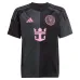 Maglia d'esterno per bambini di Luis Suárez di Inter Miami 2025/26 - Nera