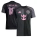 Maillot d'extérieur de Jordi Alba d'Inter Miami 2025/26 - Noir