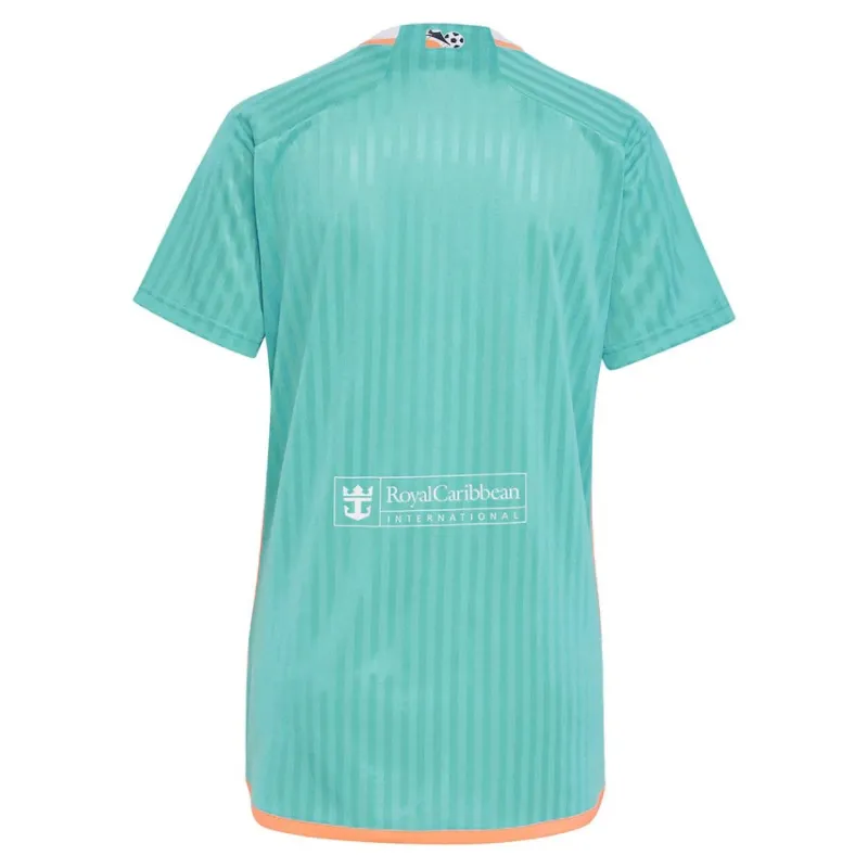Inter Miami 2024/25 Third Women's Jersey - Green