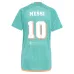 Camiseta femenina número 3 de Lionel Messi para el Inter Miami 2024/25 - Verde