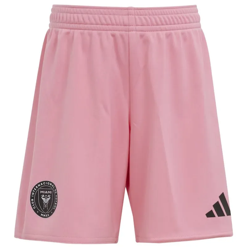 Shorts home dell'Inter Miami 2025/26 - Rosa