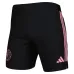 Inter Miami 2025/26 Away Kids' Jersey Set - Black