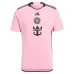 Inter Miami 2024/25 Heim-Kinderkit - Pink