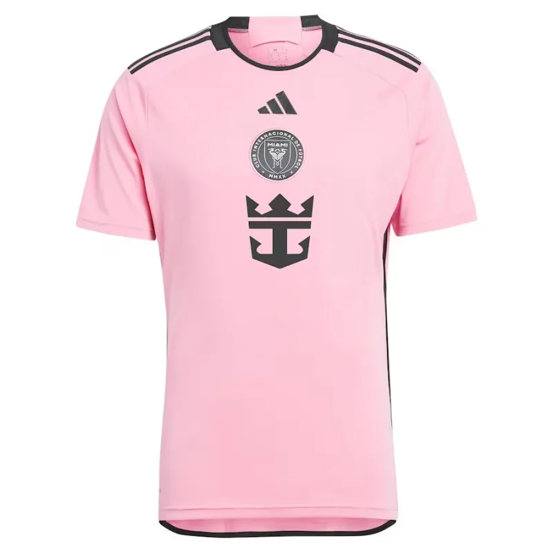 Inter Miami 2024/25 Heim-Kinderkit - Pink