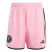 Inter Miami 2024/25 Heim-Kinderkit - Pink