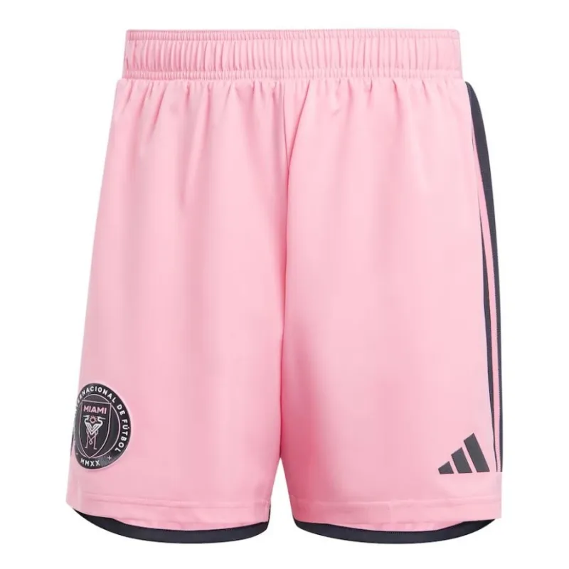 Inter Miami 2024/25 Heim-Kinderkit - Pink