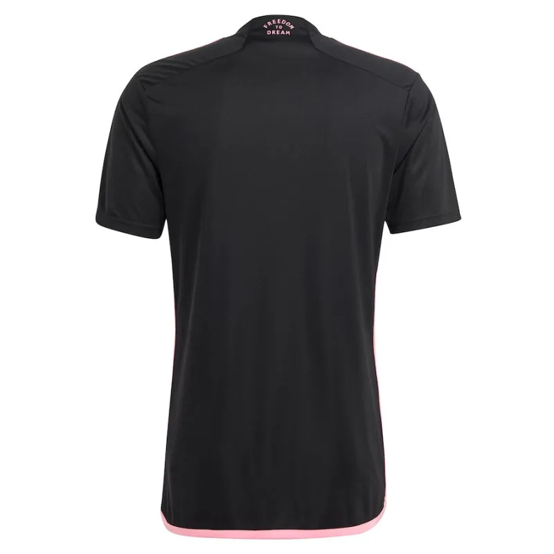 Inter Miami 2024/25 Away Kids' Kit - Black