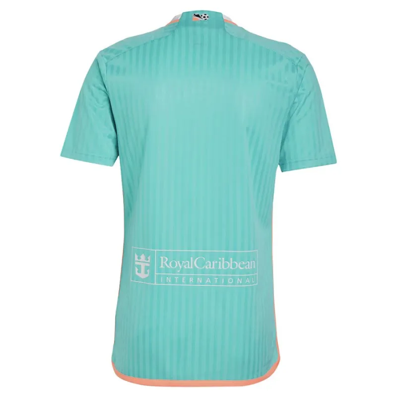 Inter Miami 2024/25 Troisième kit pour enfants - Vert