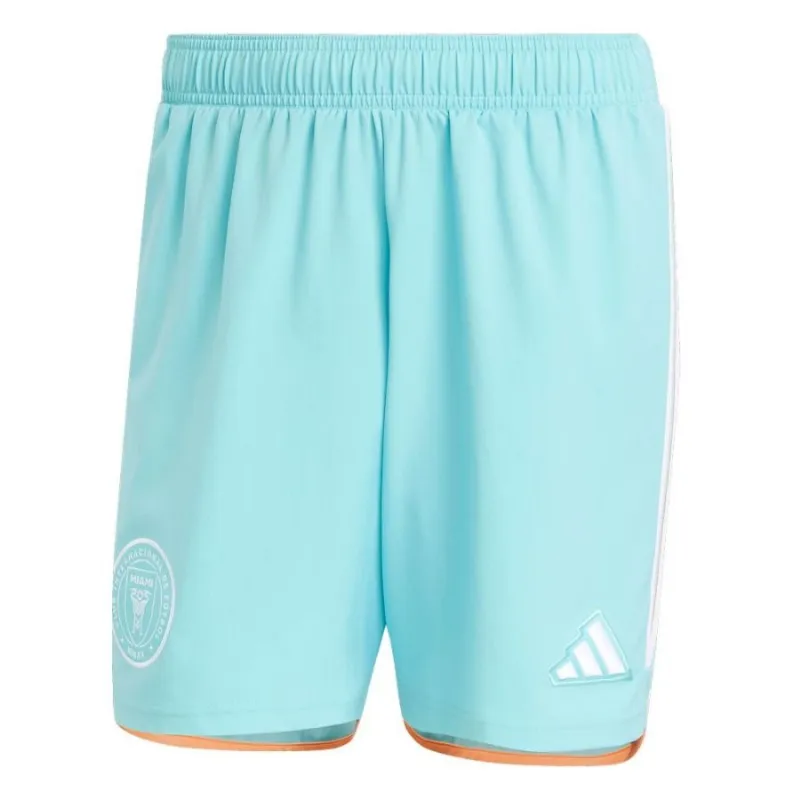 Inter Miami 2024/25 Troisième kit pour enfants - Vert