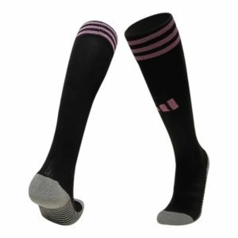 Inter Miami 2024/25 Chaussettes - Extérieur - Noir