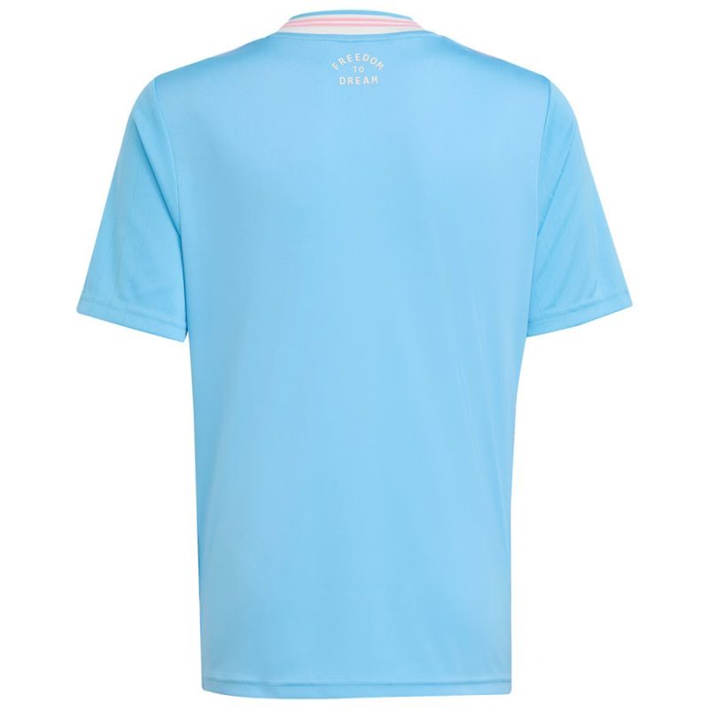 Inter Miami CF 2025/26 Third Kids' Jersey - Blue