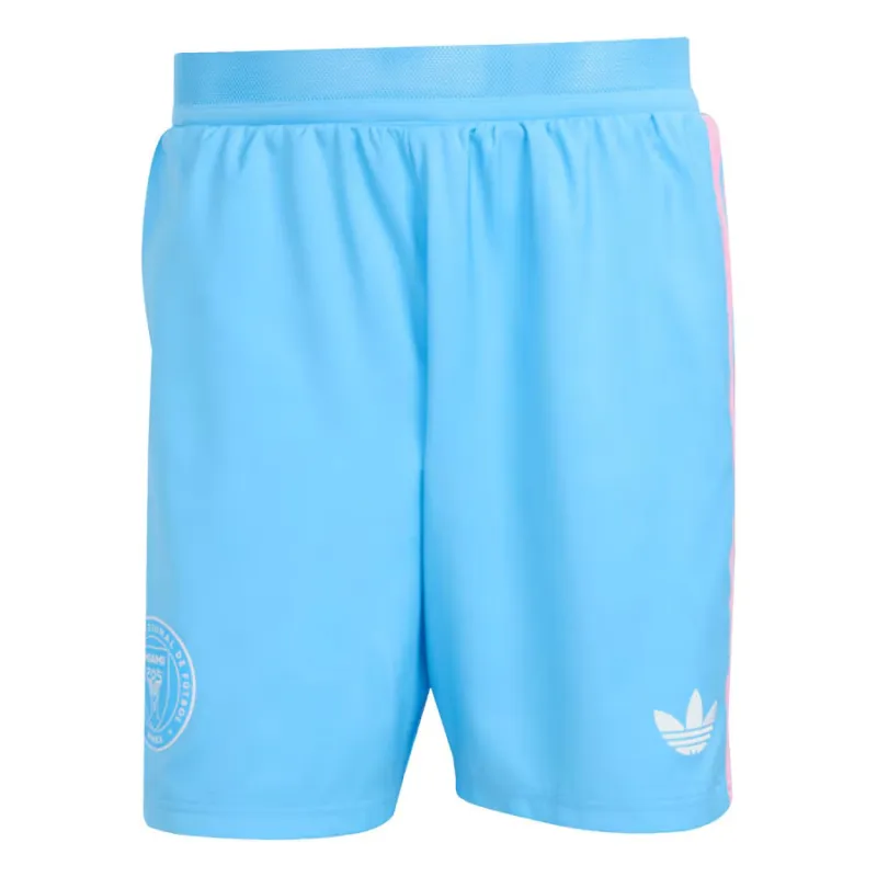 Inter Miami 2025/26 kids third jersey set blue