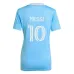 Messi Inter Miami CF 2025/26 Frauen-Dritttrikot - Blau