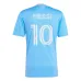Inter Miami MESSI 2025/26 Kinder Dritttrikot Set blau