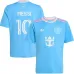 Messi Inter Miami CF 2025/26 Kinder-Dritttrikot - Blau