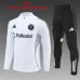 Inter Miami 2025/26 Kinder Sportanzug Weiß