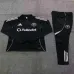 Inter Miami 2025/26 Kinder Sportanzug Schwarz