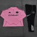 Inter Miami 2025/26 Kinder Sportanzug Pink