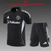 Inter Miami 2025/26 Kinder Trainingsanzug schwarz