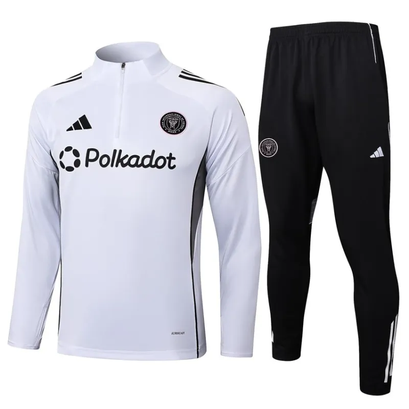 Chándal Inter Miami 2025/26 - Blanco