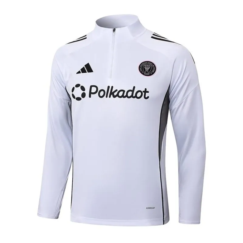 Chándal Inter Miami 2025/26 - Blanco