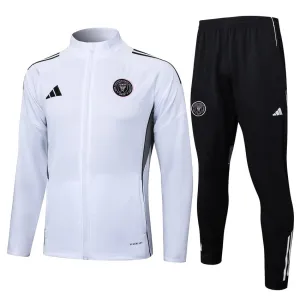 Inter Miami 2025/26 Sports Jacket - White