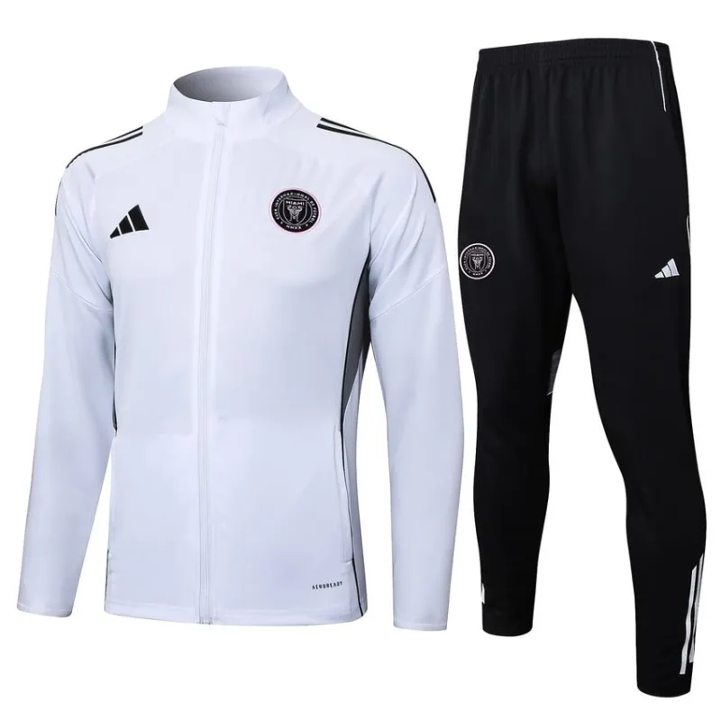 Veste de sport Inter Miami 2025/26 - Blanc