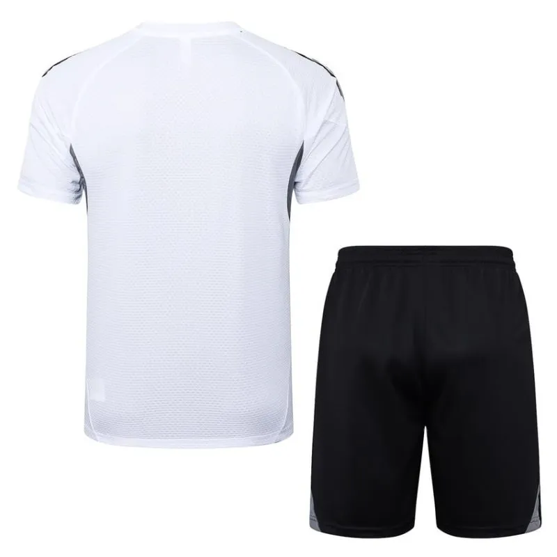 Maglia da Allenamento + Pantaloncini Inter Miami 2025/26 - Bianco