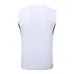 Conjunto de Pantalones Cortos y Camiseta sin Mangas Inter Miami 2025/26 - Blanco
