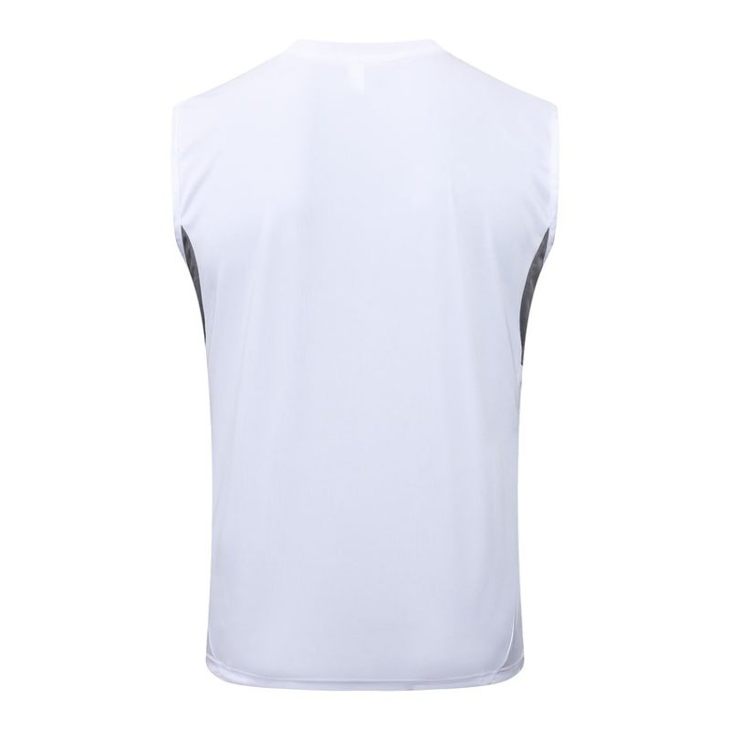 Conjunto de Pantalones Cortos y Camiseta sin Mangas Inter Miami 2025/26 - Blanco
