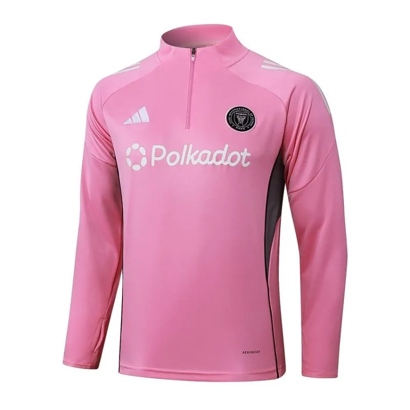 Chándal Inter Miami 2025/26 - Rosa