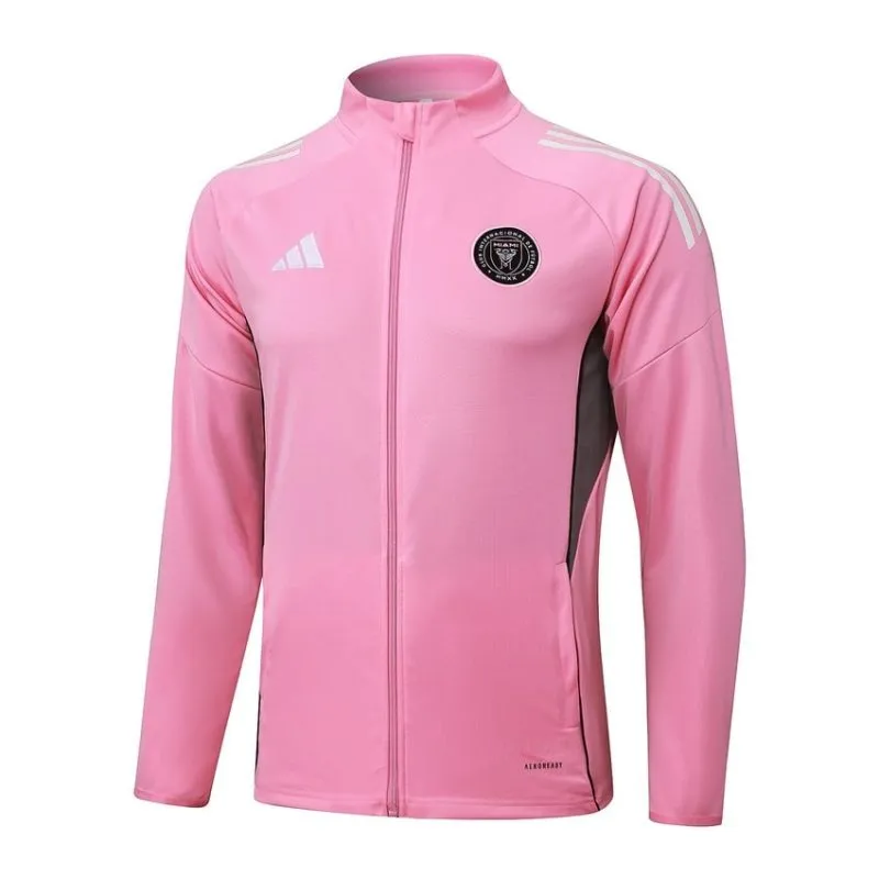 Chaqueta Deportiva Inter Miami 2025/26 - Rosa