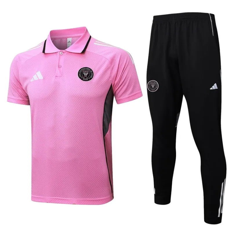 Polo Deportivo Inter Miami 2025/26 - Rosa