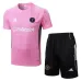 Camiseta de Entrenamiento + Pantalones Cortos Inter Miami 2025/26 - Rosa