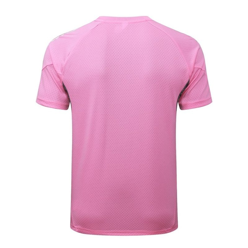 Camiseta de Entrenamiento + Pantalones Cortos Inter Miami 2025/26 - Rosa