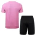Camiseta de Entrenamiento + Pantalones Cortos Inter Miami 2025/26 - Rosa