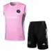 Conjunto de Pantalones Cortos y Camiseta sin Mangas Inter Miami 2025/26 - Rosa