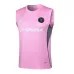 Conjunto de Pantalones Cortos y Camiseta sin Mangas Inter Miami 2025/26 - Rosa